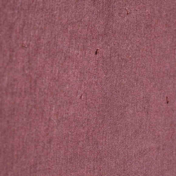 Anthropologie Burnt Orange Layered Tank - Picture 3 of 3